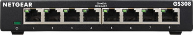 Netgear GS308 v3 is nooit meer leverbaar
