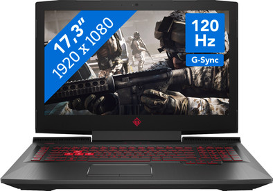 HP Omen 17-an101nd Coolblue Laptops