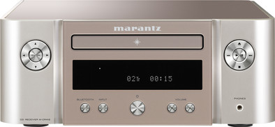 Marantz Melody Zilvergoud is nooit meer leverbaar