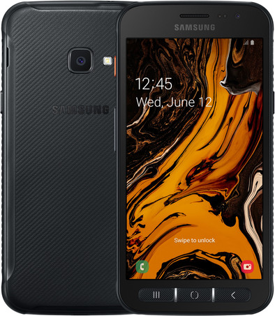 Samsung Galaxy Xcover 4s Black is no longer available