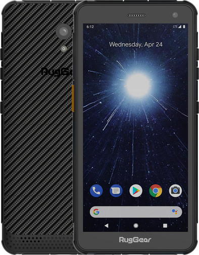 Ruggear RG655 is nooit meer leverbaar