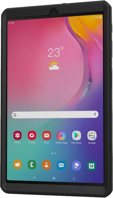 Just In Case Heavy Duty Samsung Galaxy Tab A 10.1 (2019) Full Body Case Black is no longer available