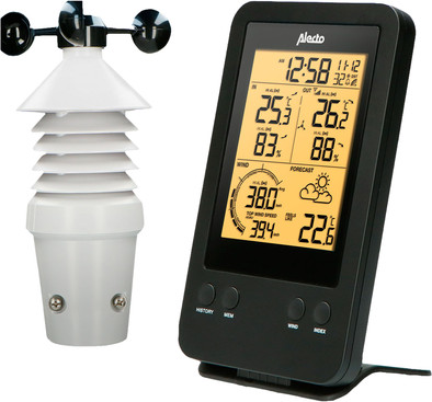 Alecto WS-3400 is no longer available