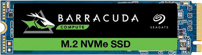 Seagate Barracuda 510 NVMe SSD 512GB is nooit meer leverbaar