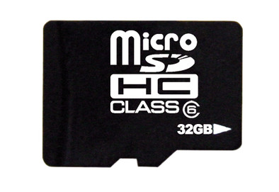 TakeMS microSD 32 GB SDHC (Class 6) is nooit meer leverbaar