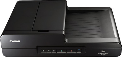 Le produit Canon imageFORMULA DR-F120 ne sera plus jamais disponible