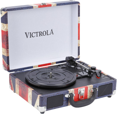 Victrola VSC-550BT UK is nooit meer leverbaar