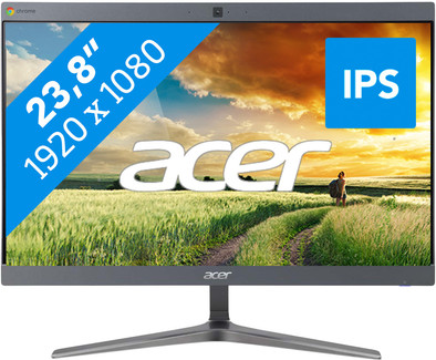 Acer Chromebase Touch I5418 All-in-One is nooit meer leverbaar