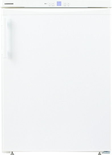 Liebherr GP 1376-21 is nooit meer leverbaar