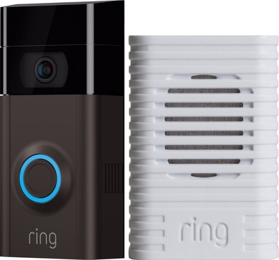 Ring Video Doorbell 2 with Ring Chime is no longer available