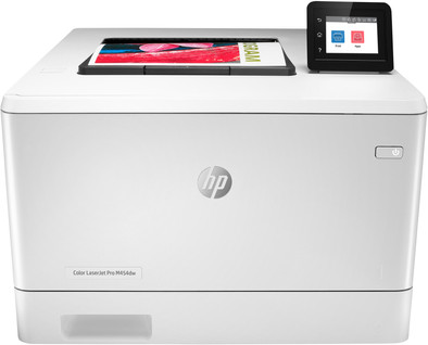 HP Color LaserJet Pro M454dw is nooit meer leverbaar