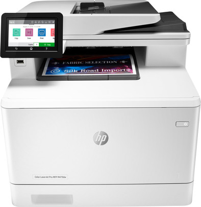 HP Color LaserJet Pro MFP M479dw is nooit meer leverbaar
