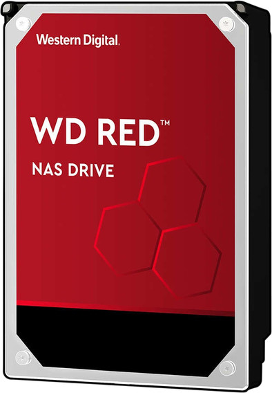 WD Red WD120EFAX 12TB is nooit meer leverbaar