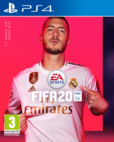 FIFA 20 PS4 is nooit meer leverbaar