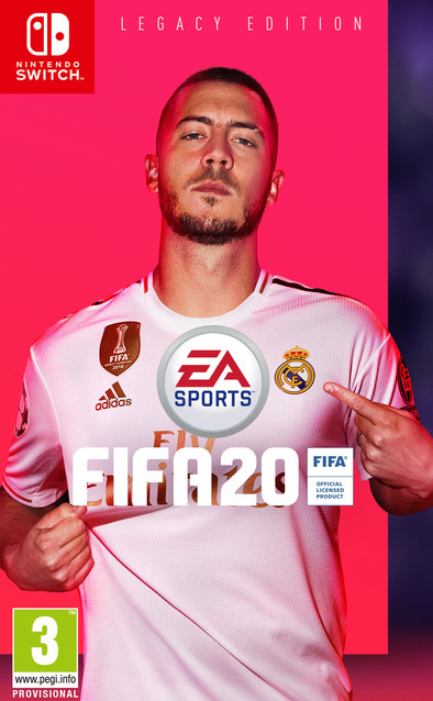 FIFA 20 Nintendo Switch is no longer available