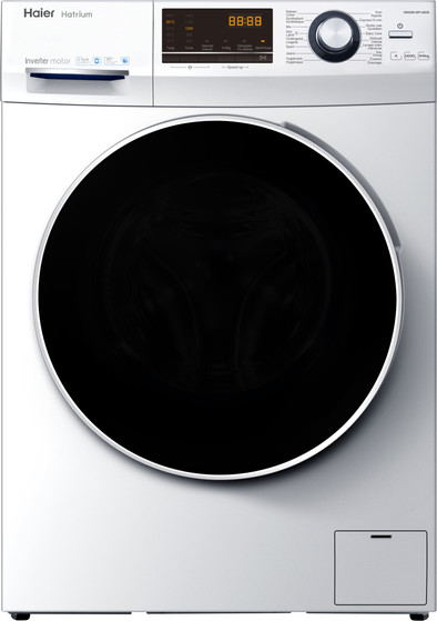Haier HWD90-BP14636N - 9/6kg is nooit meer leverbaar
