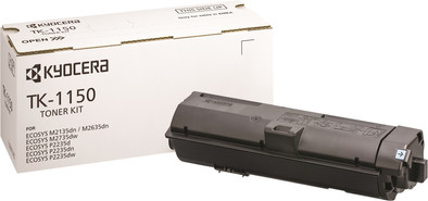 Kyocera TK-1150 Toner Cartridge Black is no longer available