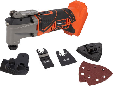 Powerplus Dual Power POWDP4060 (zonder accu) is nooit meer leverbaar