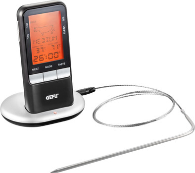 GEFU Digitale Radiothermometer voor Gebraad Handi is nooit meer leverbaar