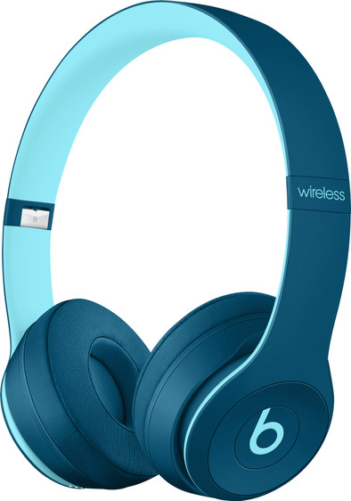 Beats Solo3 Wireless Pop Blue is no longer available