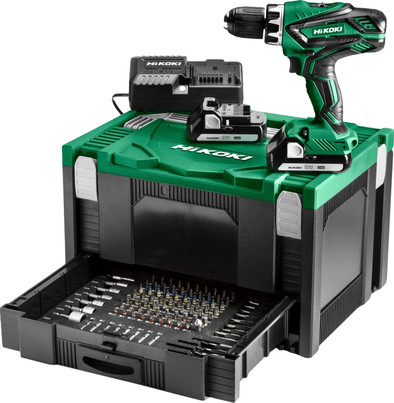 HiKOKI DS18DJLWKPZ is no longer available