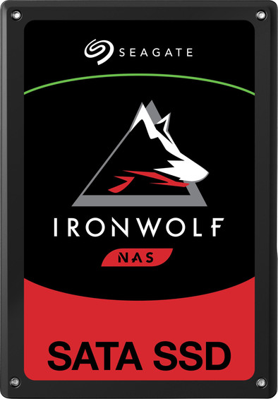 Seagate IronWolf 110 SSD 960GB is no longer available