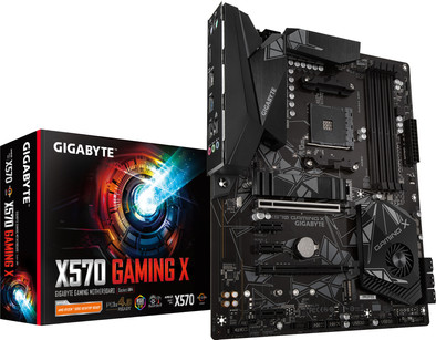 Gigabyte X570 Gaming X is nooit meer leverbaar