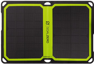 Goal Zero Nomad 7 Plus Solar panel is no longer available