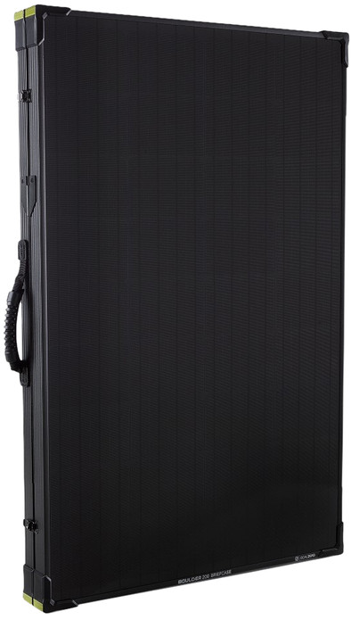 Goal Zero Boulder 200W Solar panel with storage cover is no longer available