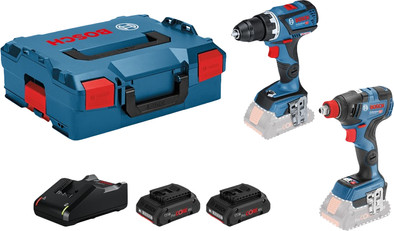 Bosch GSR 18V-60 C + GDX 18V-200 C Combi Set is no longer available