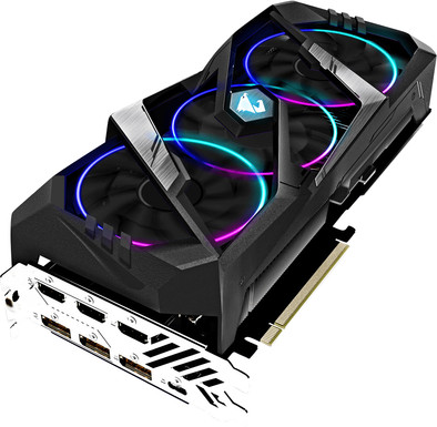 Gigabyte Aorus GeForce RTX 2080 Super 8G is no longer available