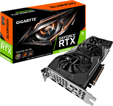 Gigabyte GeForce RTX 2060 Super Gaming OC 8G is no longer available