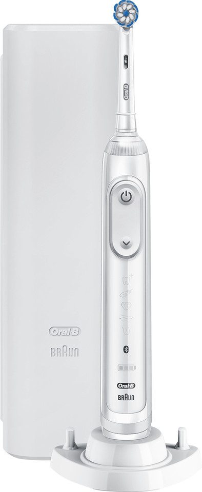 Oral-B Genius X 20100S White is no longer available
