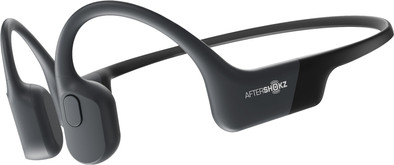 Aftershokz Aeropex Zwart is nooit meer leverbaar