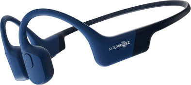 Aftershokz Aeropex Blauw is nooit meer leverbaar