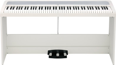 Korg B2SP Wit is nooit meer leverbaar