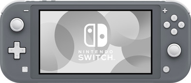 Nintendo Switch Lite Grijs is nooit meer leverbaar