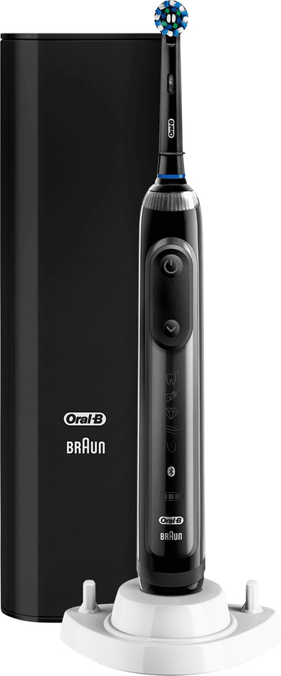 Oral-B Genius X 20100S Zwart is nooit meer leverbaar