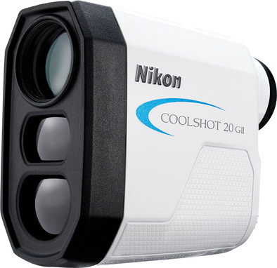 Nikon COOLSHOT 20 GII Laser Rangefinder is nooit meer leverbaar