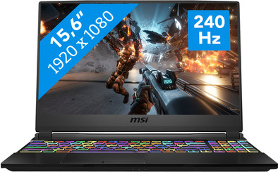 MSI GE65 Raider 9SF-026NL is nooit meer leverbaar