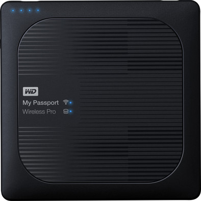 WD My Passport Wireless Pro 1TB is nooit meer leverbaar