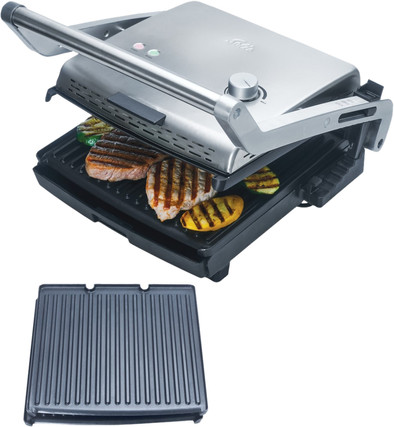 Solis Grill &amp; More 7952 is nooit meer leverbaar