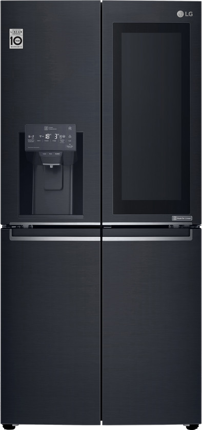 LG GMX844MCKV InstaView Door Cooling is nooit meer leverbaar
