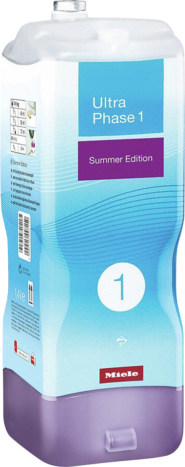 Miele UltraPhase 1 wasmiddel Summer 1,4 liter is nooit meer leverbaar