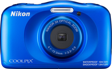 Nikon Coolpix W150 Blue is no longer available