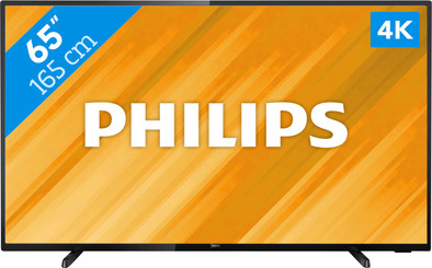 Philips 65PUS6504 is nooit meer leverbaar