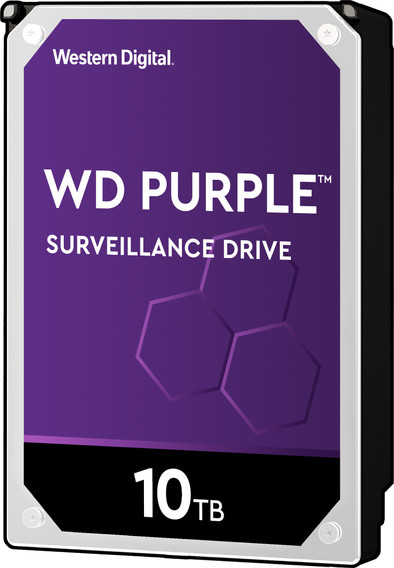 WD Purple 10TB is no longer available