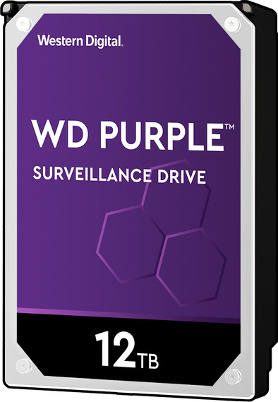 WD Purple 12TB is no longer available