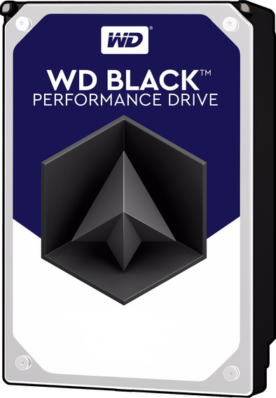 WD Black 6TB is nooit meer leverbaar