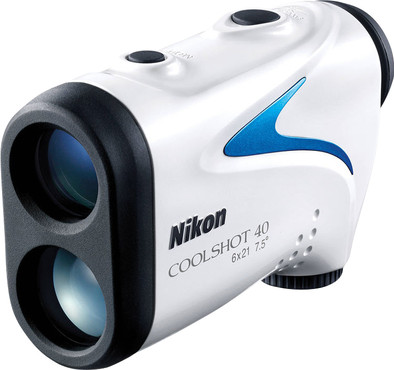 Nikon COOLSHOT 40 Laser Rangefinder is nooit meer leverbaar